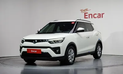 KG_Mobility_Ssangyong TIBOLI