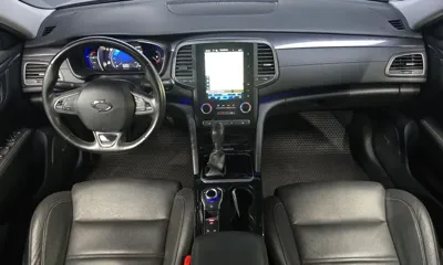 Renault-KoreaSamsung SM6