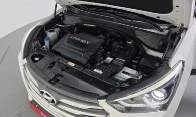 Hyundai Santafe