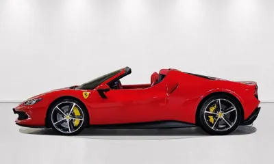 Ferrari 296