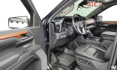 GMC Sierra