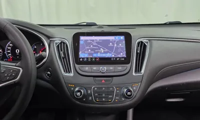 ChevroletGMDaewoo Malibu