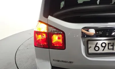 ChevroletGMDaewoo Orlando