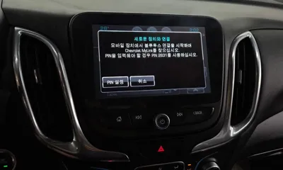 ChevroletGMDaewoo Equinox