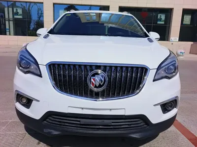 Buick Envision Plus