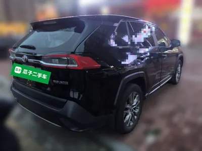 Toyota Wildlander
