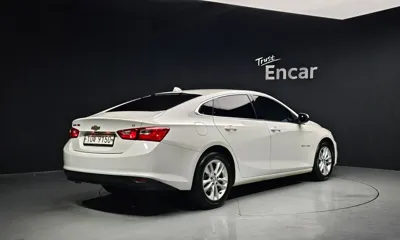 ChevroletGMDaewoo Malibu