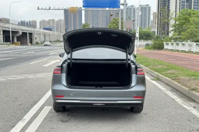 Geely Galaxy Galaxy A7