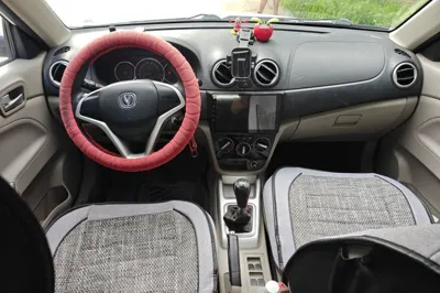 Changan Alsvin V3
