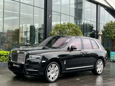 Rolls-Royce Cullinan