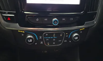 ChevroletGMDaewoo Traverse