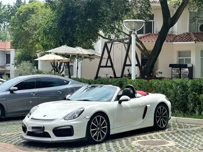 Porsche Boxster