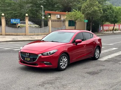 Mazda 3 Axela