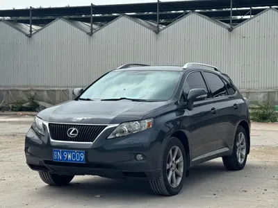 Lexus RX Classic