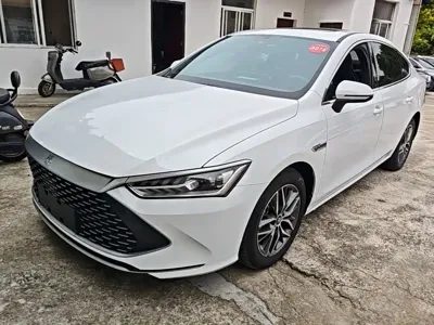 BYD Qin Plus