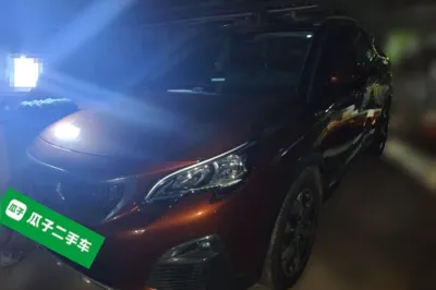 Peugeot 4008