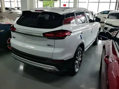 Geely Boyue