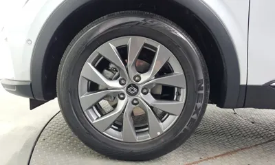 Renault-KoreaSamsung Arkana