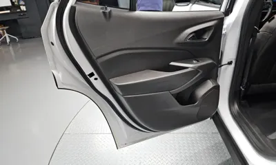 ChevroletGMDaewoo Trax