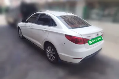BAIC Senova D50