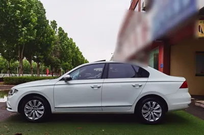 Volkswagen Bora