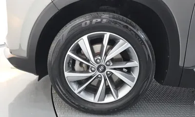 Hyundai Santafe
