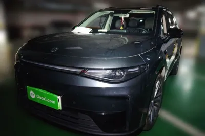 Leapmotor C16