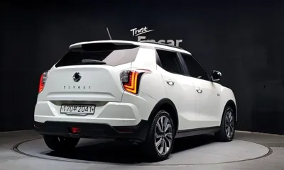 KG_Mobility_Ssangyong TIBOLI
