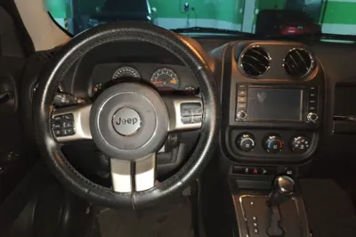 Jeep Patriot