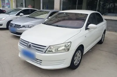 Volkswagen Santana