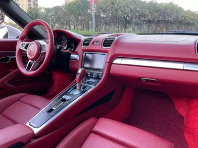Porsche Boxster