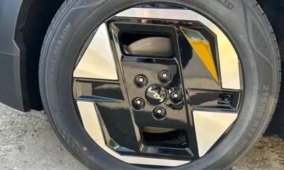 Kia EV3