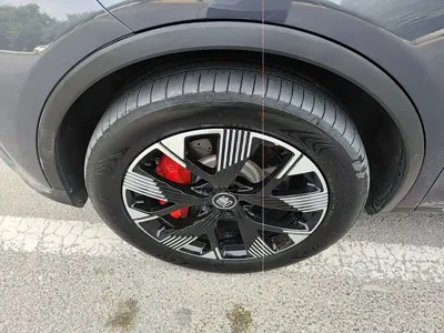 BYD Tang New Energy