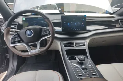 BYD Qin Plus