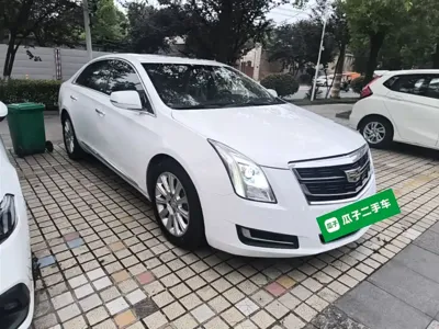 Cadillac XTS