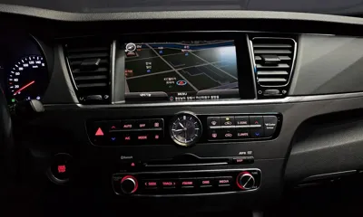 Kia K9
