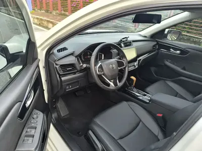 Honda Crider