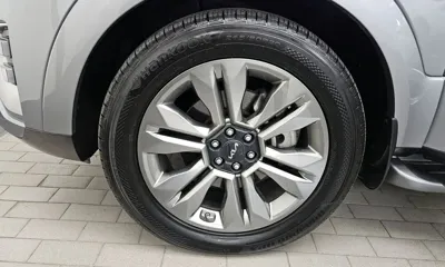 Kia Mohave