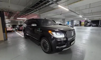 Lincoln Navigator