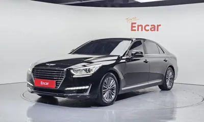 Genesis EQ900