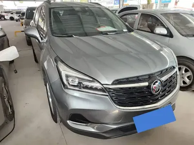 Buick Envision Plus