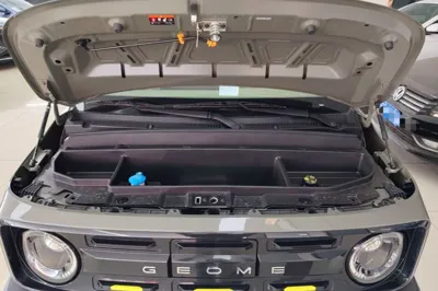 Geely Galaxy Panda
