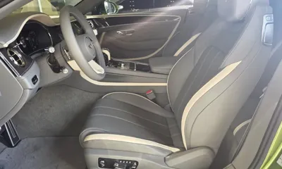 Bentley Continental