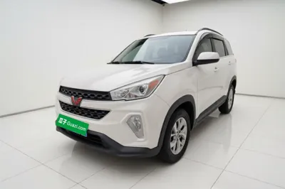Wuling Hongguang S3
