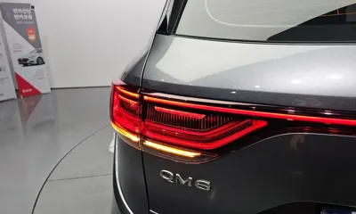 Renault-KoreaSamsung QM6