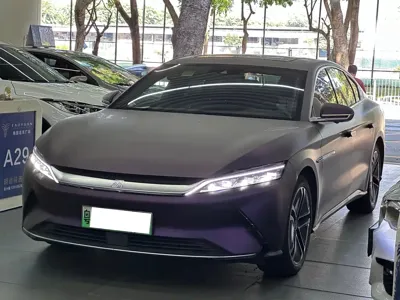 BYD Han
