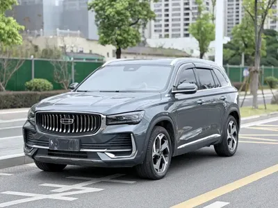 Geely Xingyue L