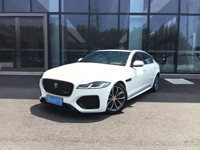 Jaguar XFL