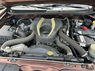 Isuzu MU-X