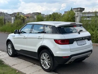 Landwind Landwind X7